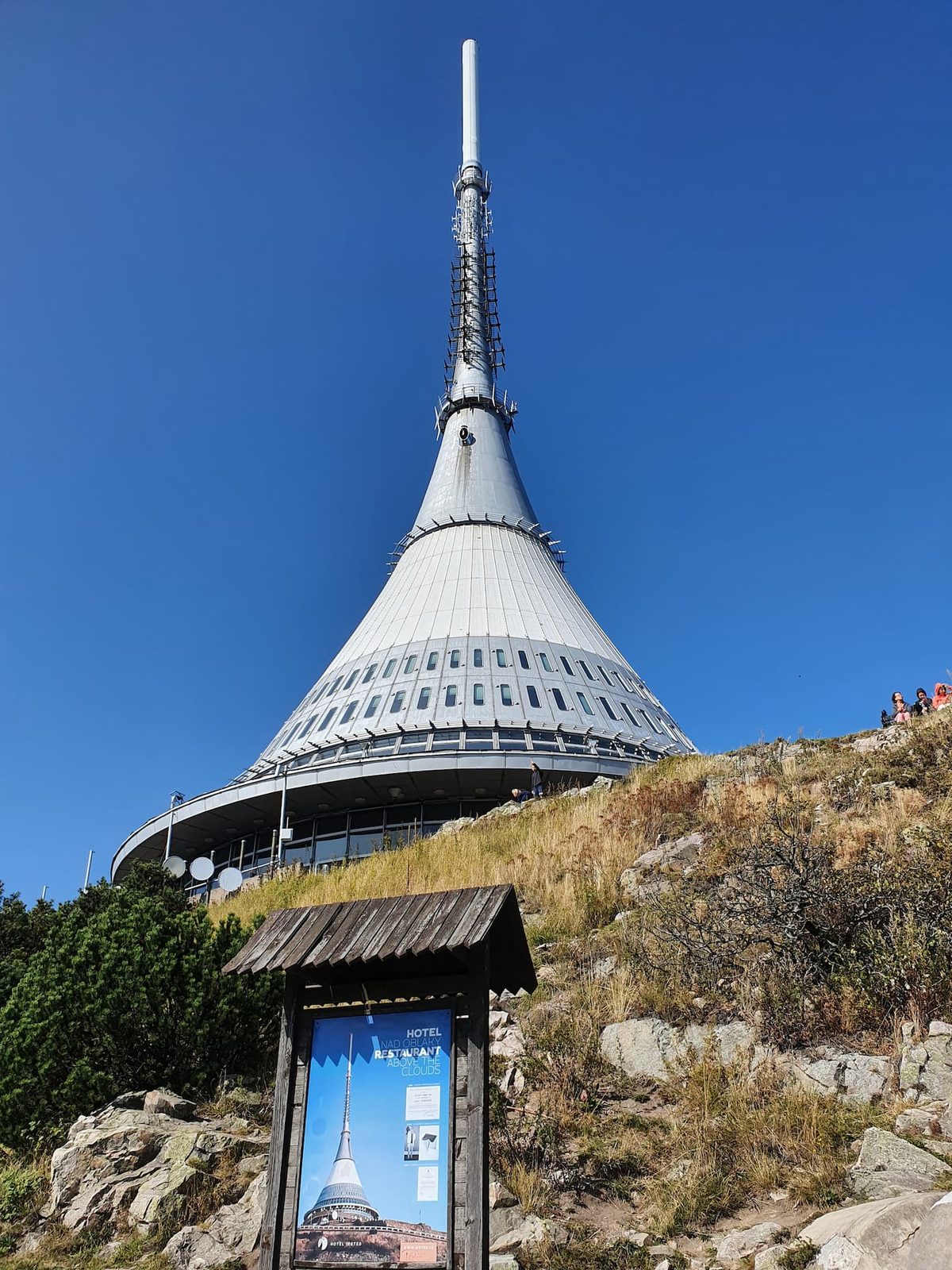 Vysílač Ještěd